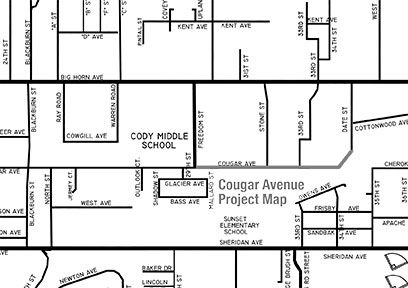 Cougar avenue Cougar avenue